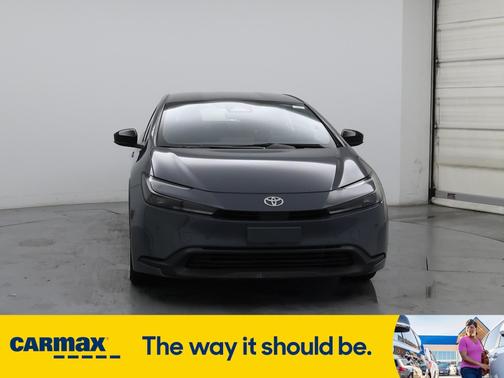 2024 Toyota Prius LE