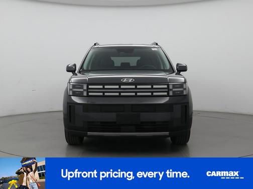 Gray 2025 Hyundai SANTA FE SEL