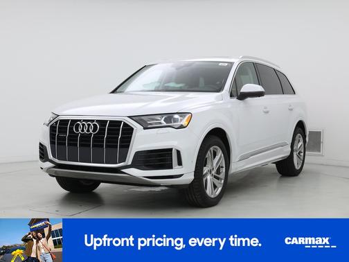 2021 Audi Q7 Premium