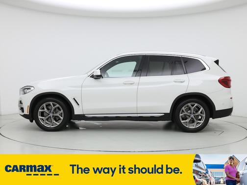 2020 BMW X3 sDrive30i