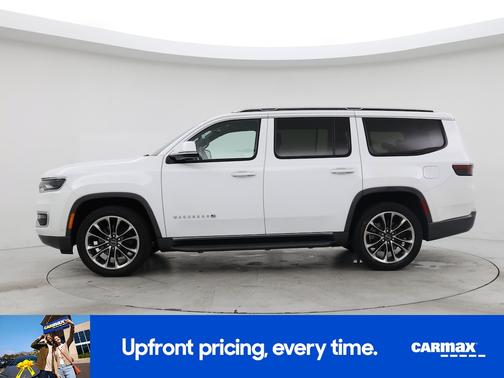 2022 Jeep Wagoneer Series II