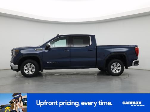 2022 GMC Sierra 1500 SLE