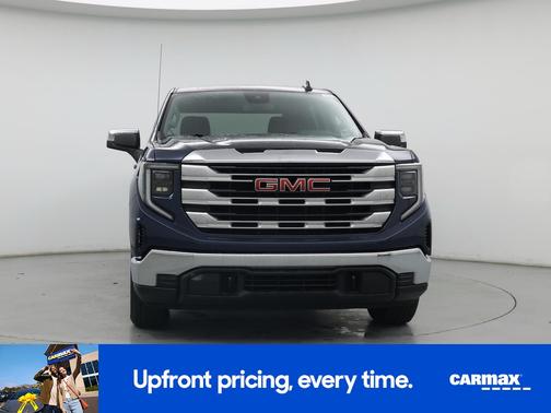 2022 GMC Sierra 1500 SLE