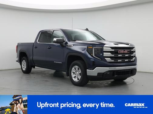 2022 GMC Sierra 1500 SLE