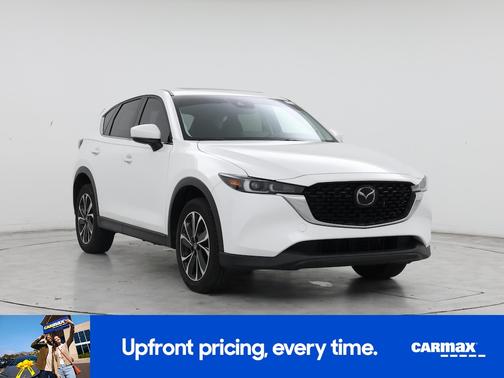 2023 Mazda CX-5 2.5 S Premium Package