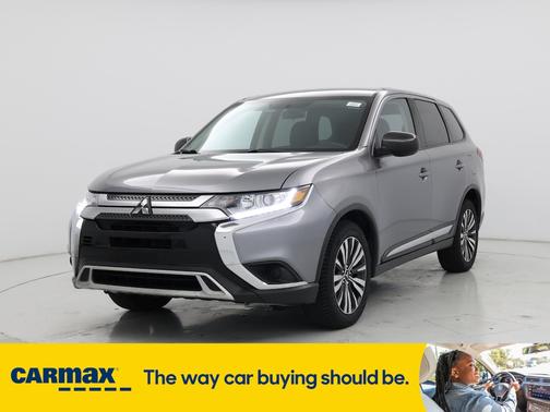 2020 Mitsubishi Outlander ES
