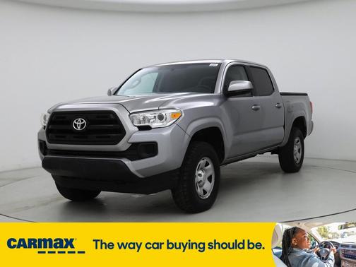2017 Toyota Tacoma SR