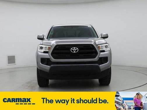 2017 Toyota Tacoma SR