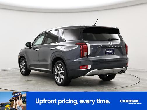 2021 Hyundai PALISADE SEL