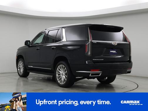 2024 Cadillac Escalade Premium Luxury