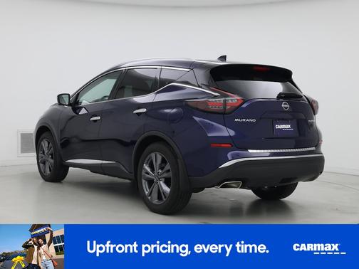 2024 Nissan Murano Platinum