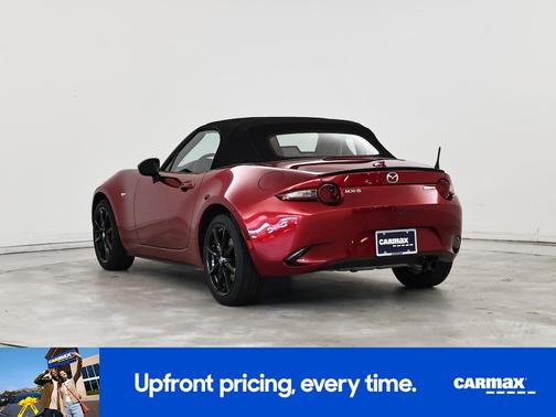 2020 Mazda MX-5 Miata Club