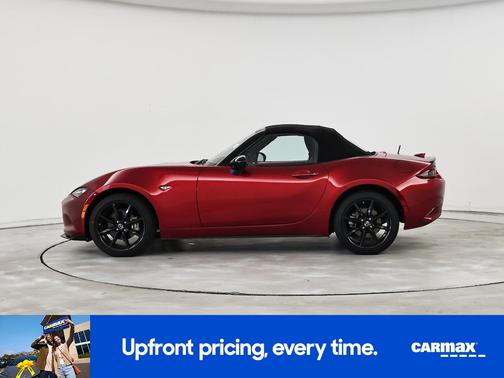 2020 Mazda MX-5 Miata Club