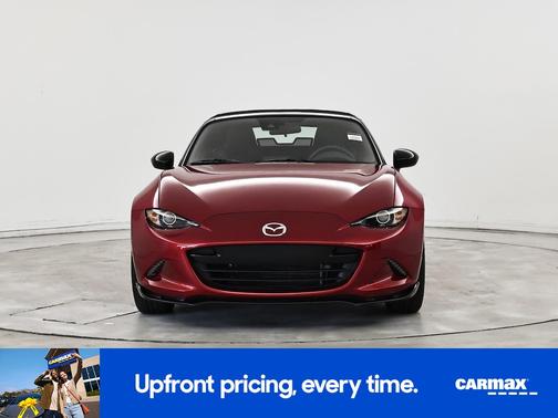 2020 Mazda MX-5 Miata Club