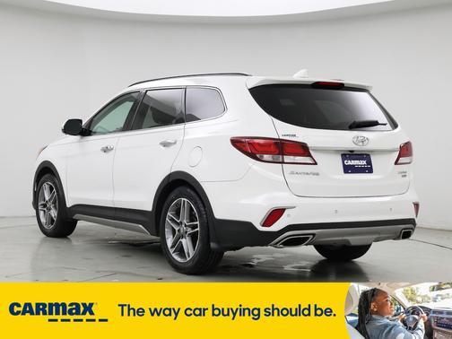 2017 Hyundai SANTA FE SE Ultimate