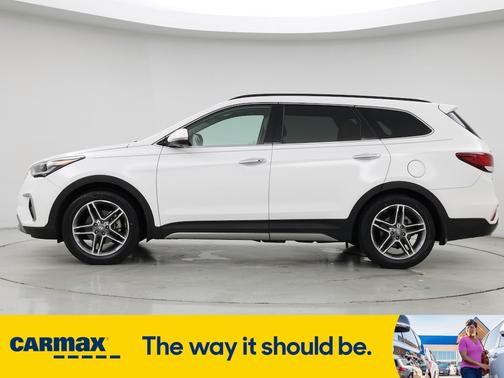 2017 Hyundai SANTA FE SE Ultimate