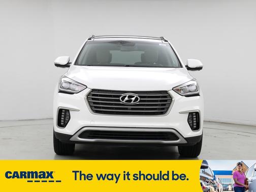 2017 Hyundai SANTA FE SE Ultimate