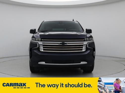 2022 Chevrolet Suburban High Country