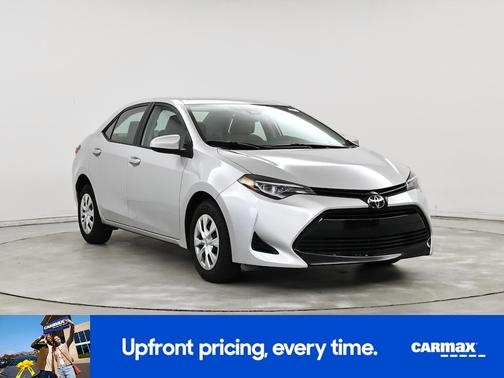 2019 Toyota Corolla L