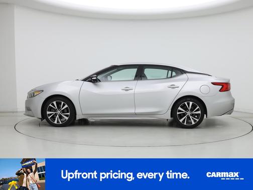2016 Nissan Maxima SV