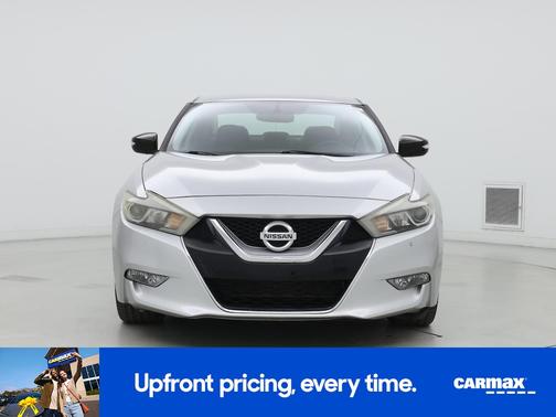2016 Nissan Maxima SV