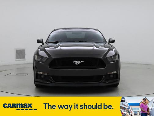 2015 Ford Mustang GT Premium