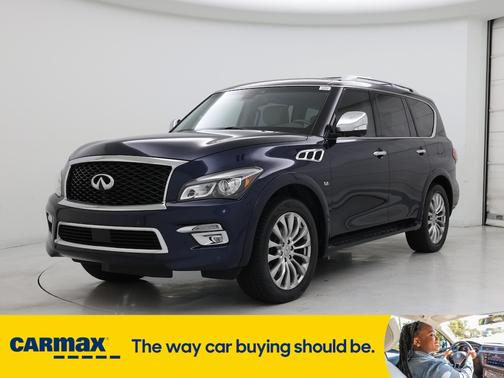 2017 INFINITI QX80 Limited