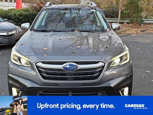 2022 Subaru Outback Touring