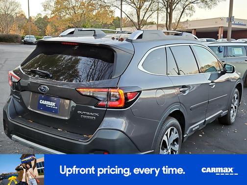 2022 Subaru Outback Touring