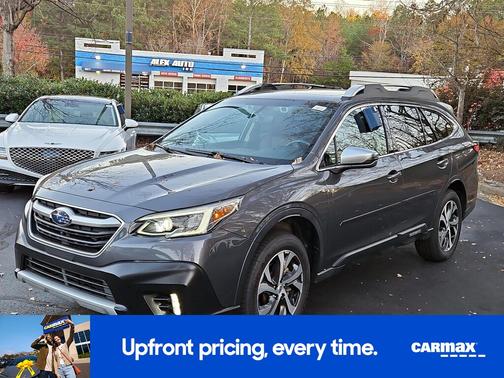 2022 Subaru Outback Touring