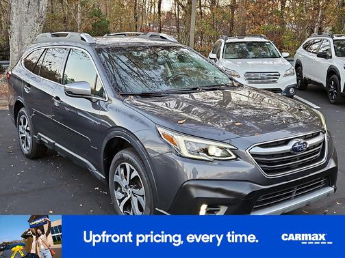 2022 Subaru Outback Touring