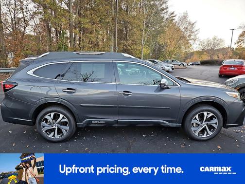 2022 Subaru Outback Touring