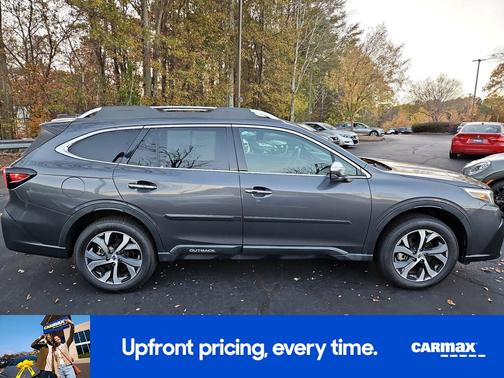 2022 Subaru Outback Touring