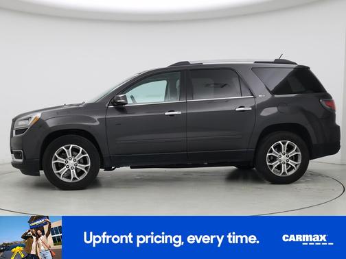 2014 GMC Acadia SLT