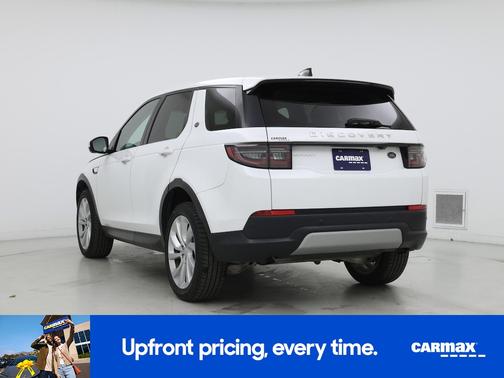 2021 Land Rover Discovery Sport SE