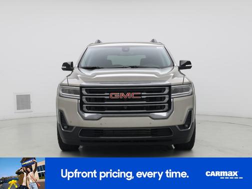 2022 GMC Acadia AT4
