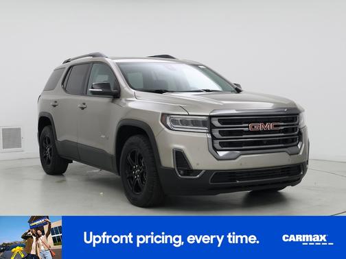2022 GMC Acadia AT4