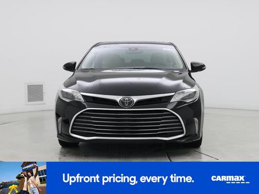 2016 Toyota Avalon Limited