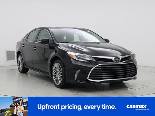 2016 Toyota Avalon Limited