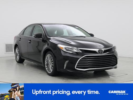 2016 Toyota Avalon Limited