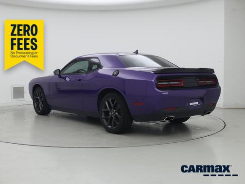 Purple 2023 Dodge Challenger SXT