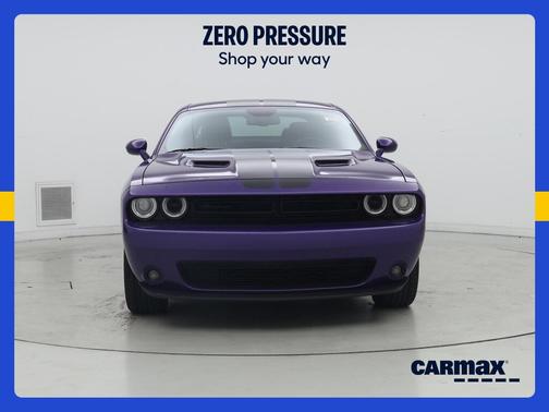 Purple 2023 Dodge Challenger SXT