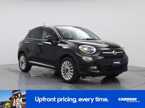 2016 FIAT 500X Lounge