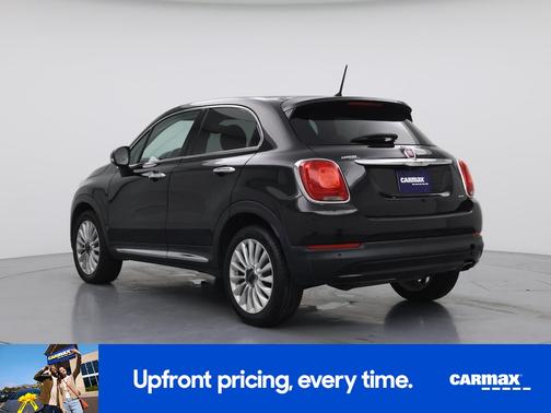 2016 FIAT 500X Lounge