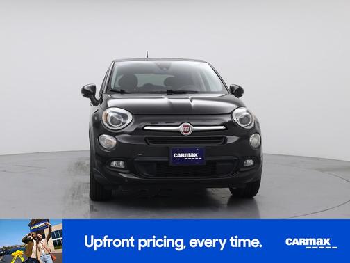 2016 FIAT 500X Lounge