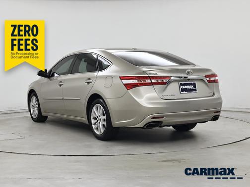 Gold 2015 Toyota Avalon XLE