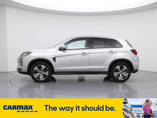 2021 Mitsubishi Outlander Sport SE