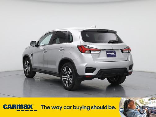 2021 Mitsubishi Outlander Sport SE