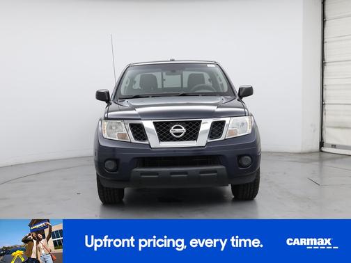 2015 Nissan Frontier SV