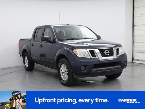 2015 Nissan Frontier SV